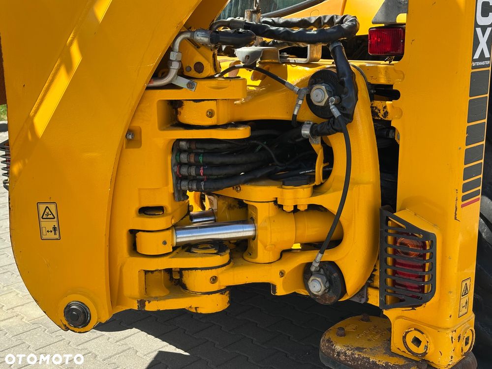 JCB 3CX Advance Easy Control PRO - 11