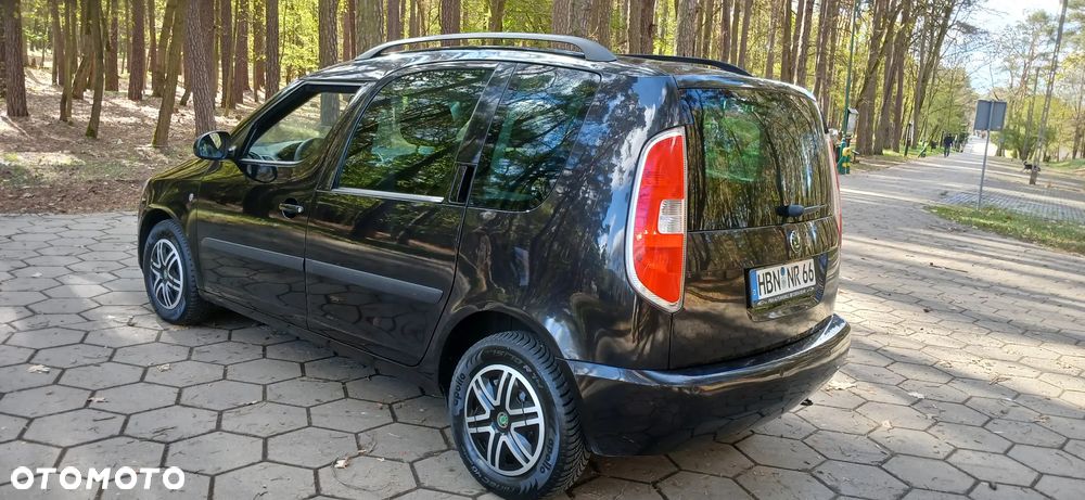 Skoda Roomster 1.4 MPI Comfort PLUS EDITION - 5