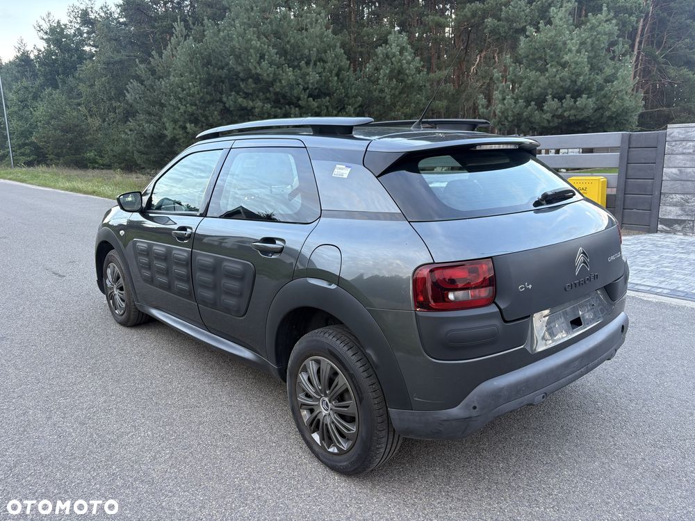 Citroen C4 Cactus 2016 photo 4