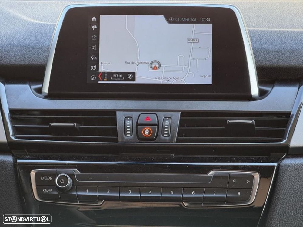 BMW 216 Gran Tourer d 7L Line Sport Auto - 18