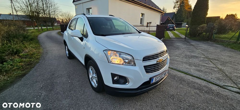 Chevrolet Trax - 3