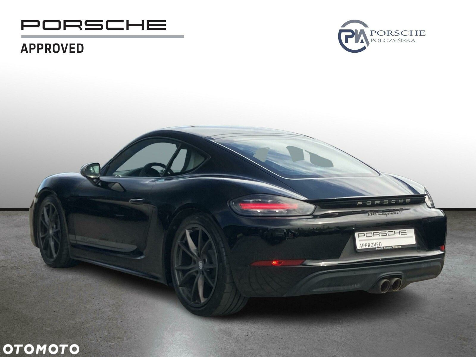Porsche 718 Cayman GPF T PDK - 3