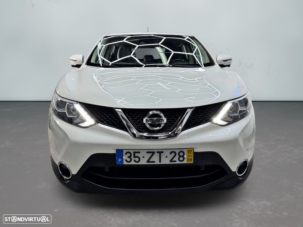 Nissan Qashqai 1.5 dCi N-Connecta - 3