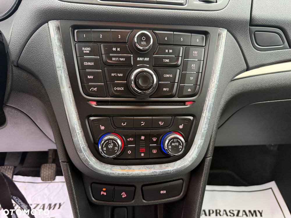 Opel Mokka 1.7 CDTI Cosmo S&S 4x4 - 21