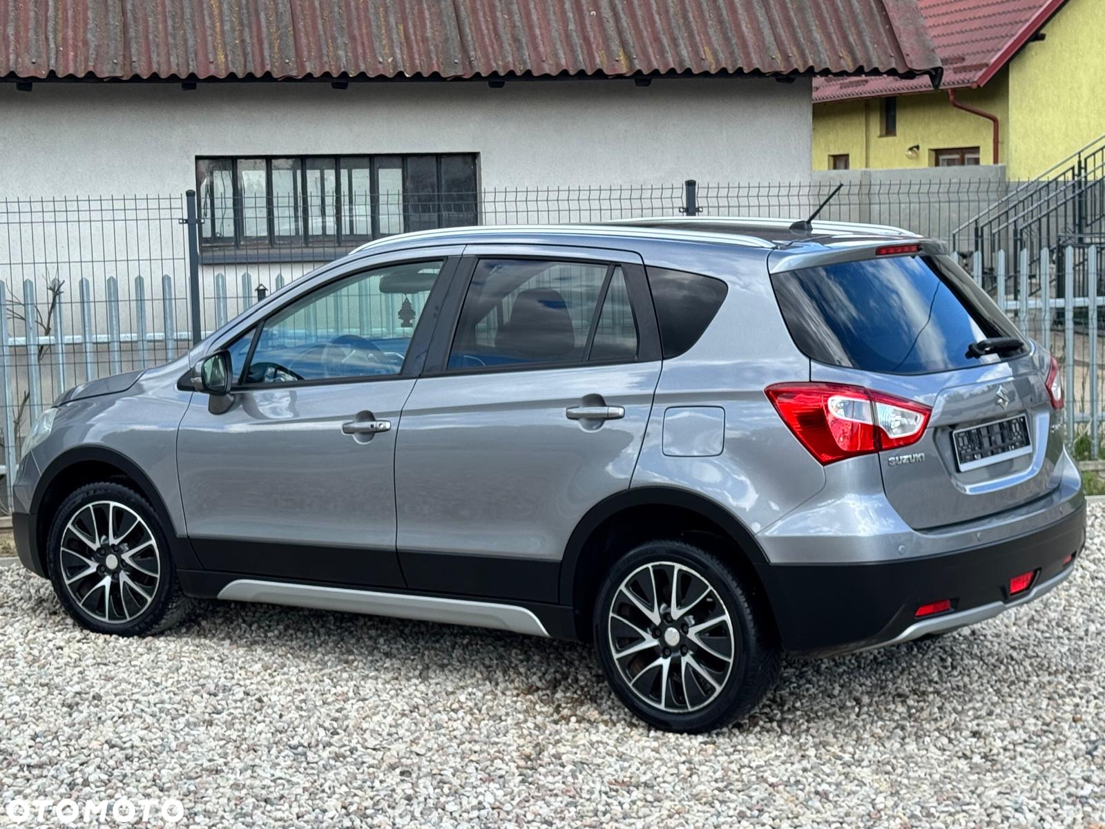 Suzuki SX4 S-Cross 1.6 DDiS Premium Plus - 19
