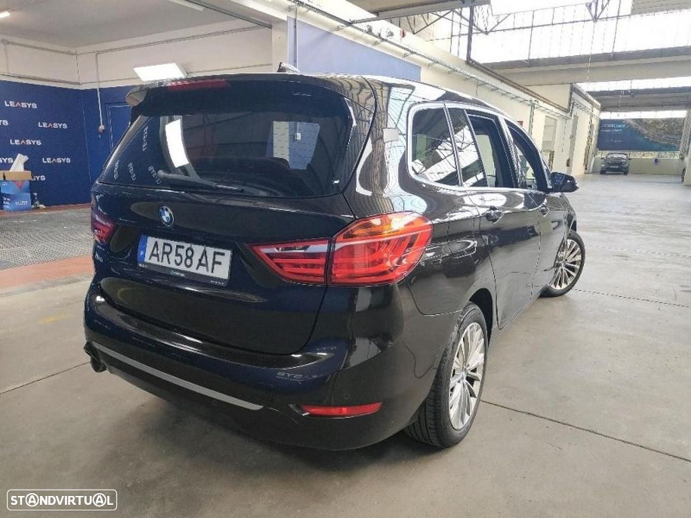BMW 216 Gran Tourer d 7L Line Luxury Auto - 20