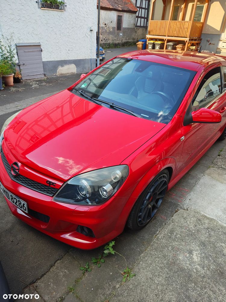 Opel Astra - 2