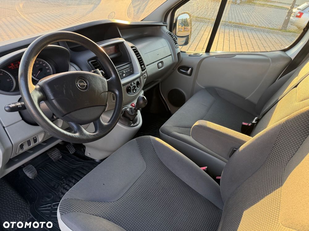 Renault Trafic L2H1 Komfort - 13
