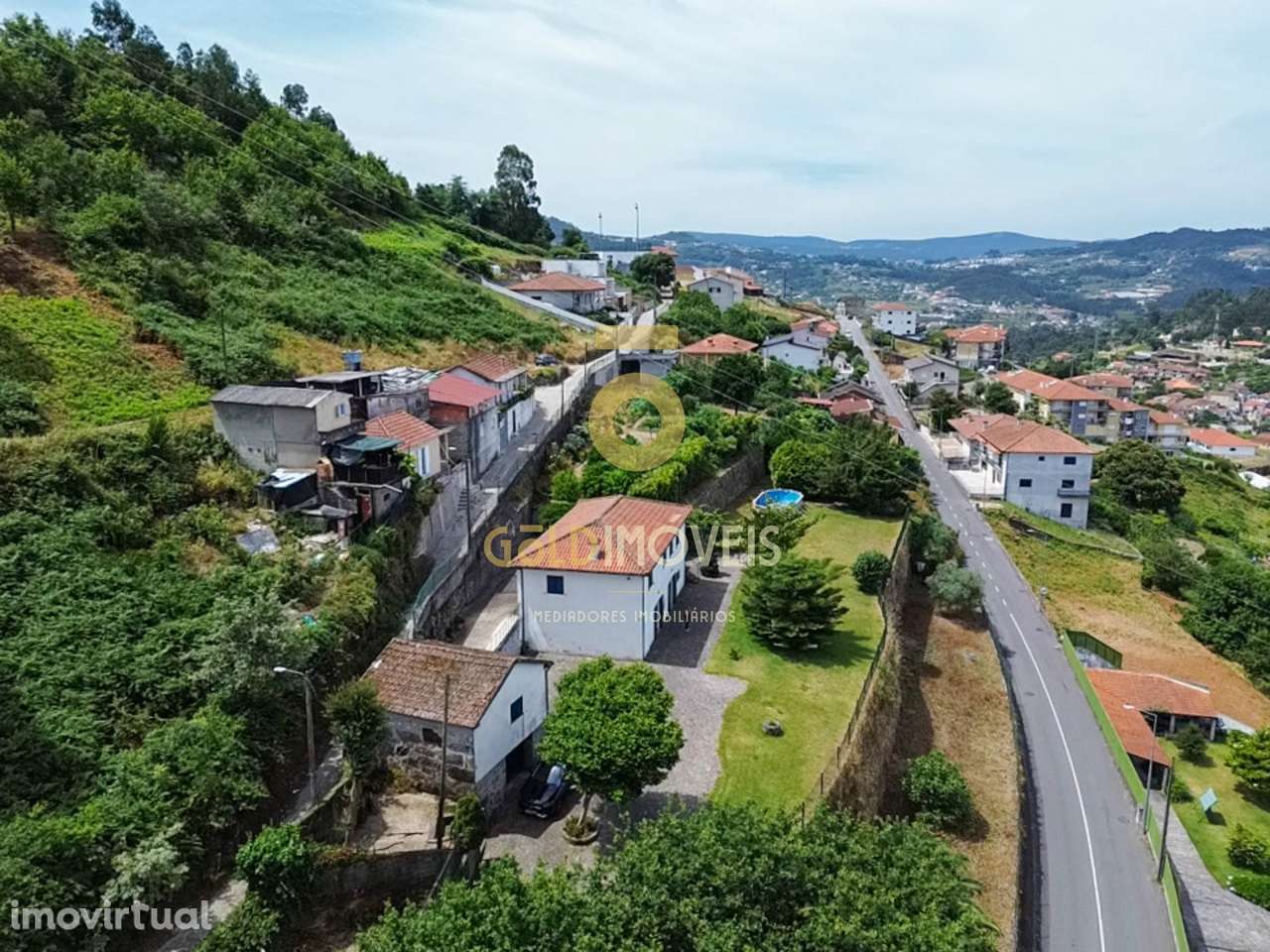 Moradia T6 Venda em Souselo,Cinfães - Grande imagem: 5/36