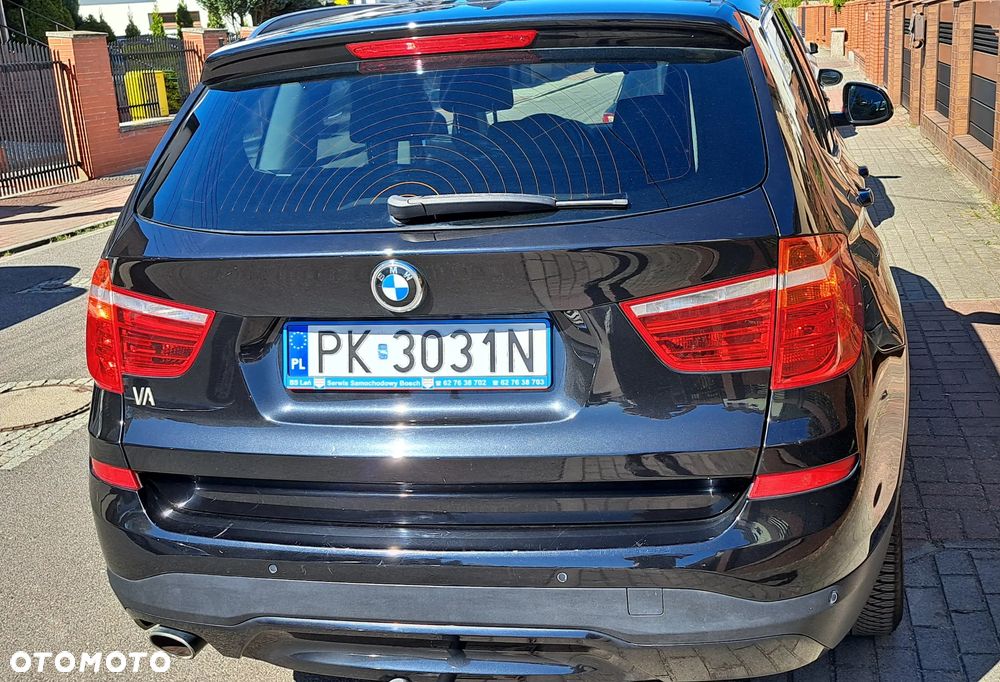 BMW X3 sDrive18d - 5