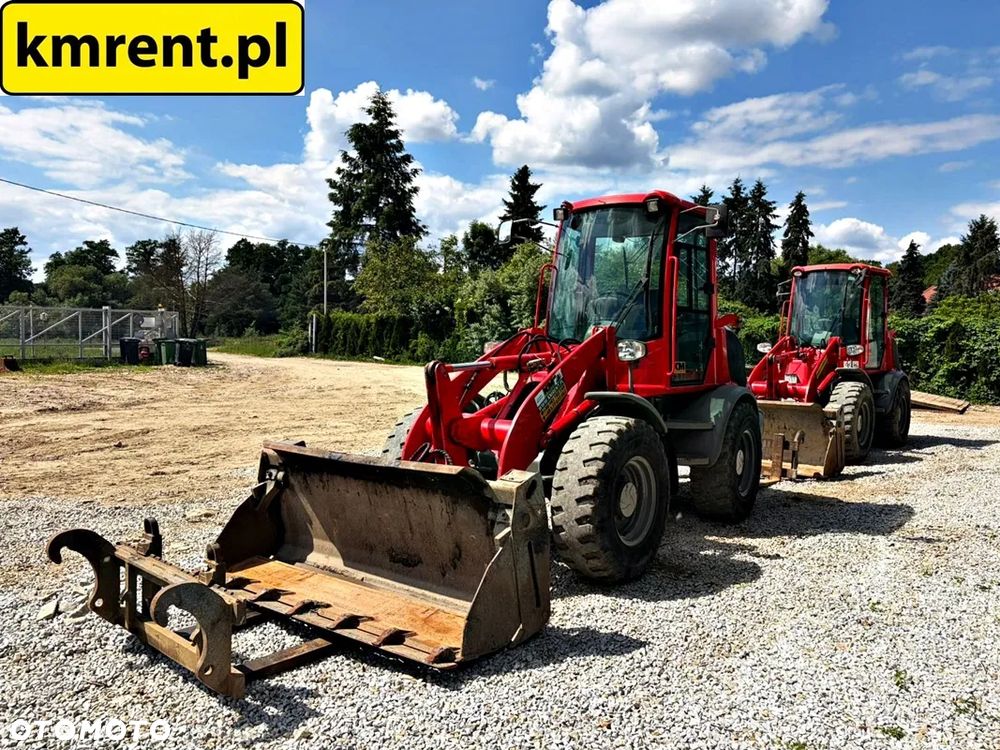 Atlas 65 ŁADOWARKA KOŁOWA 2012r. | 60, VOLVO L25, L30, JCB 406, 407, 409, CAT 906, 908 - 24