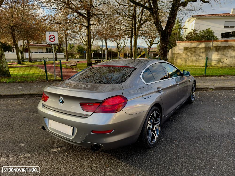 BMW 640 Gran Coupé d Pack M - 17