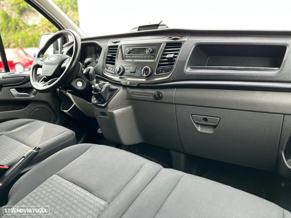 Ford Transit Custom 320L2 2.0 H2-T.A.Trend - 14