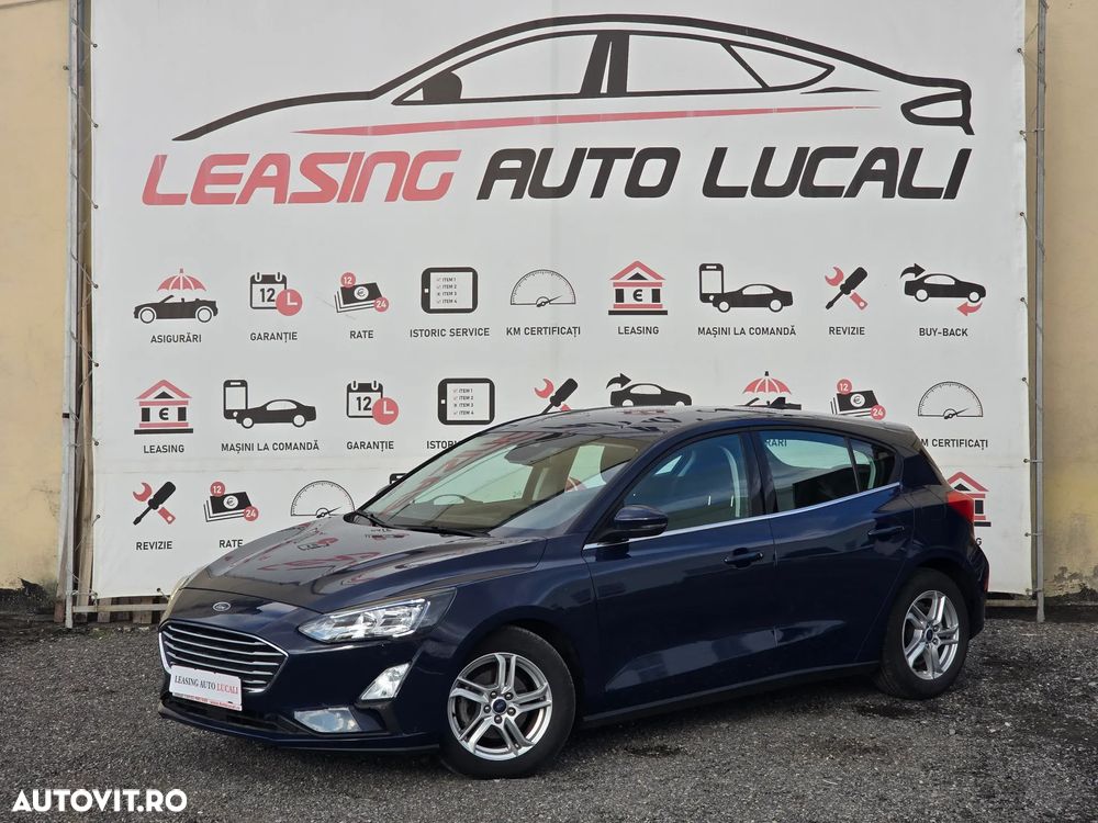 Ford Focus 1.5 EcoBlue Connected - 2