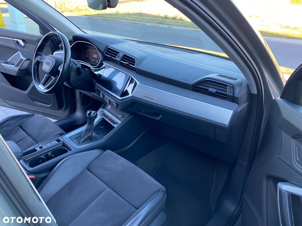Audi Q3 35 TFSI S tronic advanced - 12