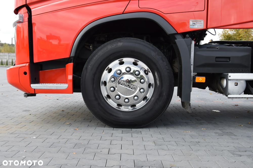 Volvo FH500 / HYDRAULIKA / EURO 6 / ACC / LEDY / ALUFELGI / SERWISOWANY / SPROWADZONY - 14
