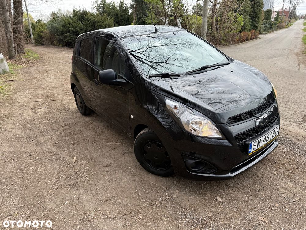 Chevrolet Spark 1.0 LS - 1