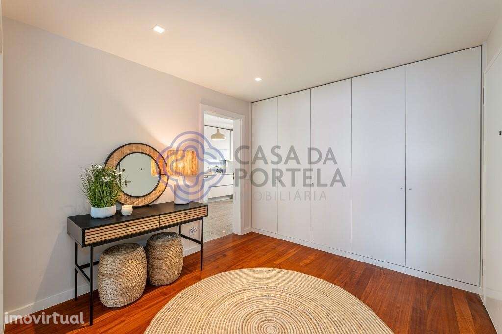Apartamento T3+1 em Condomínio Fechado | Matosinhos Sul - Grande imagem: 4/60