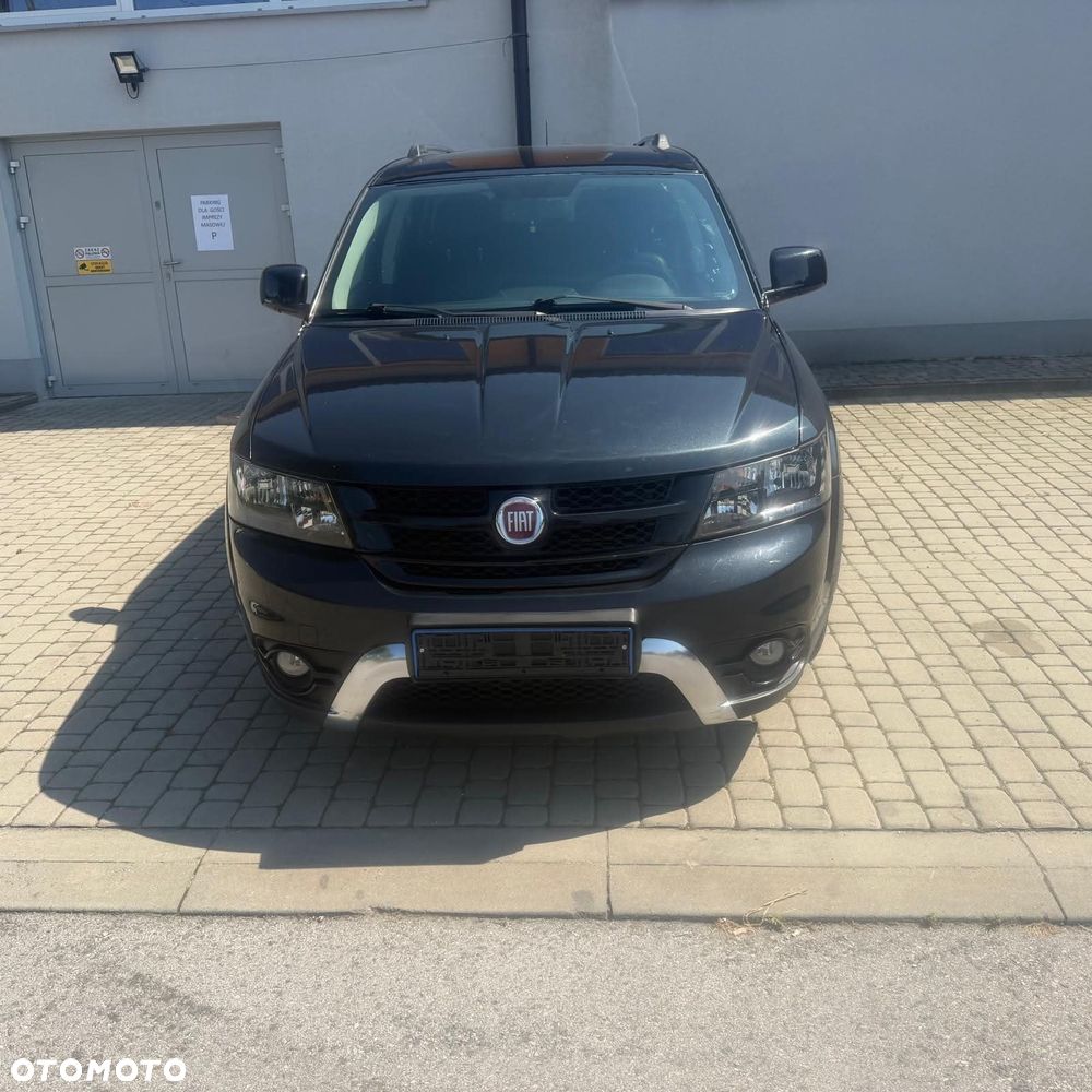 Fiat Freemont 2.0 Multijet Black Code AWD - 9