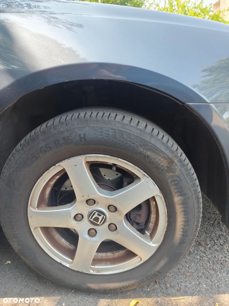 Honda Accord 2.0 Comfort - 25