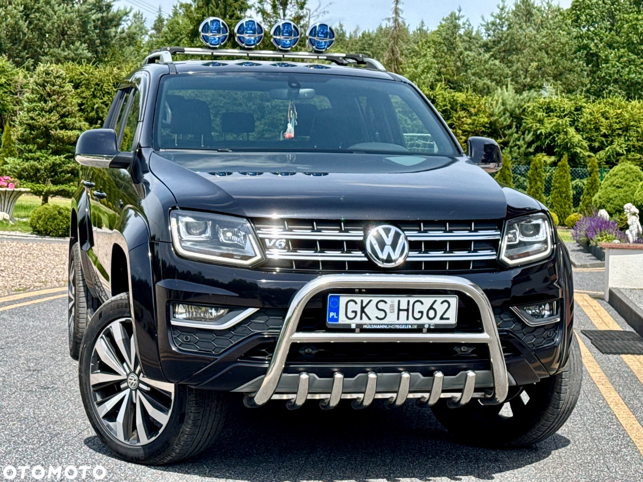 Volkswagen Amarok 3.0 TDI 4MOTION Autm Aventura - 13