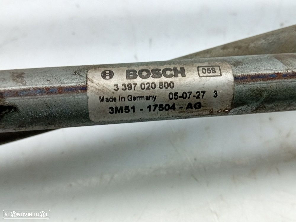 Motor limpa vidros frente FORD Focus C-Max (DM2) - 4