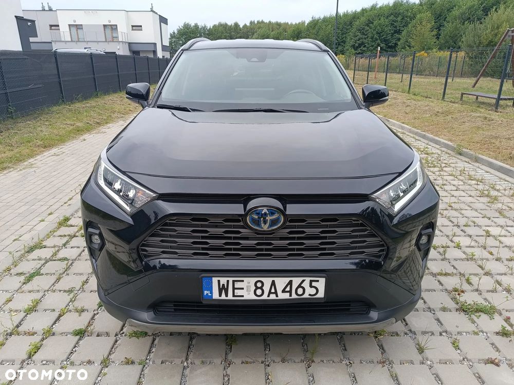 Toyota RAV4 2.5 Hybrid Comfort 4x2 - 12