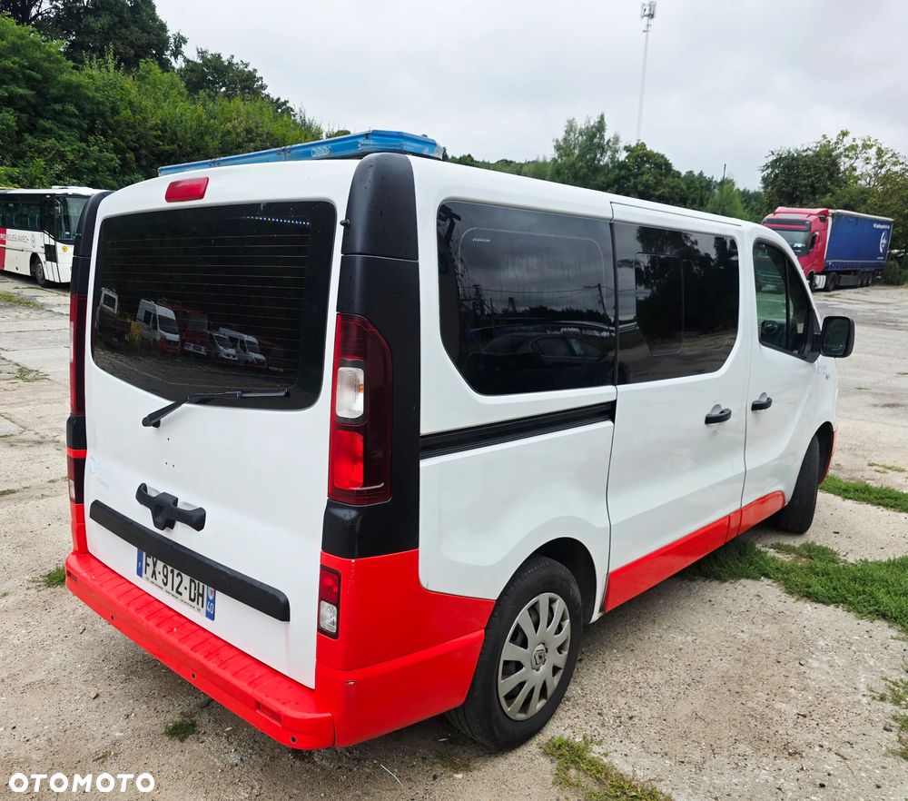 Renault Trafic 2.0 Dci Nosze Utila - 6