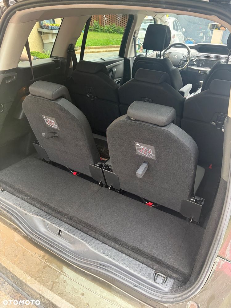 Citroën C4 Picasso 1.6 e-HDi Intensive - 9