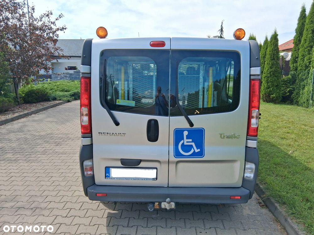Renault Trafic L2H1 Pack Clim - 14