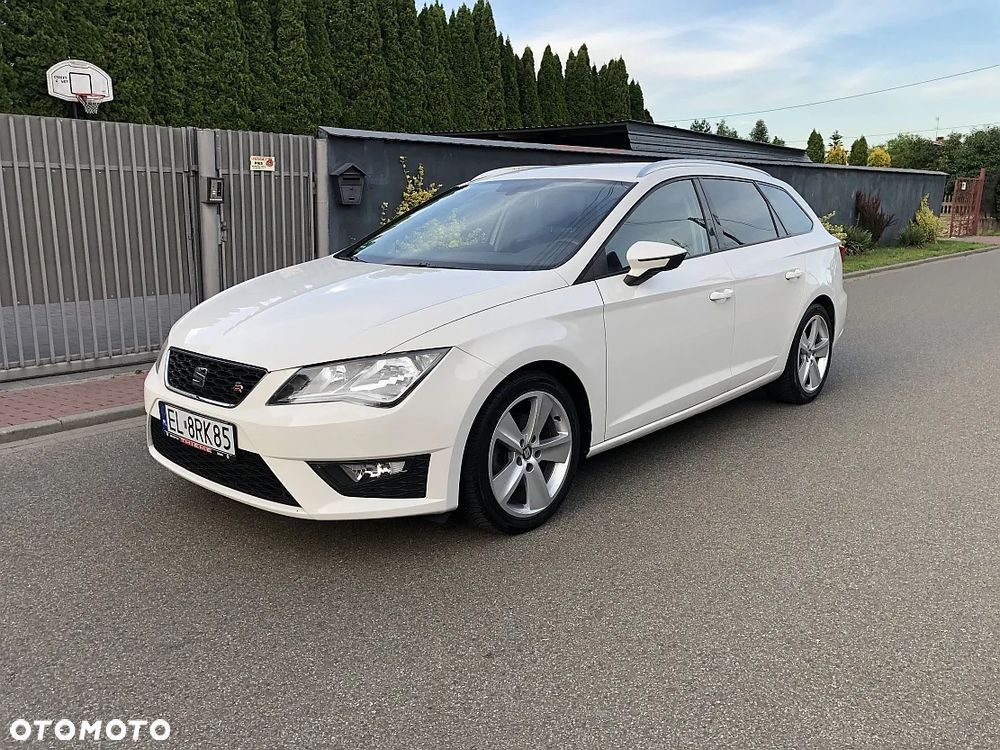 Seat Leon 1.4 TSI FR S&S - 9