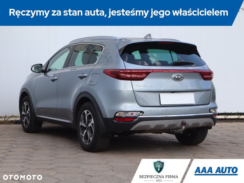 Kia Sportage - 6