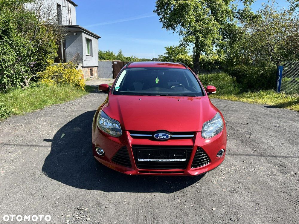 Ford Focus - 2