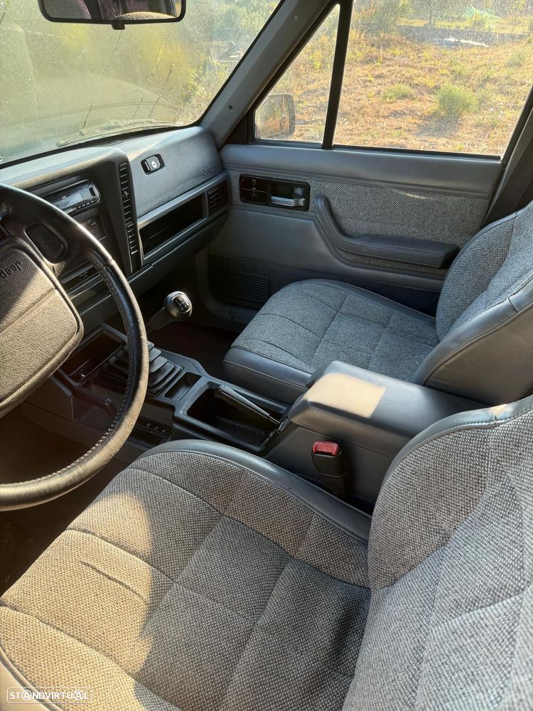 Jeep Cherokee - 13