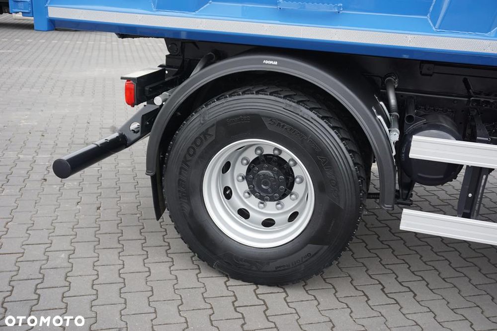 MAN TGM / 19.250 / E 6 / ACC / WYWROTKA / ŁAD. 9775 KG - 27