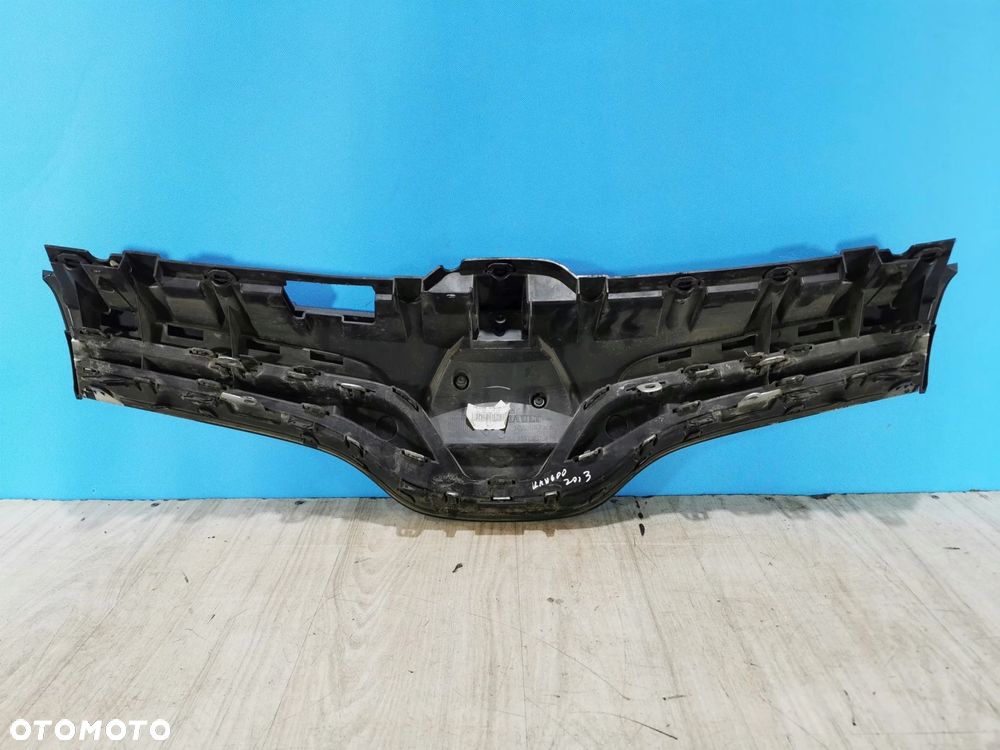 Renault Kangoo II III 3 Lift 2013/2020 grill atrapa chłodnicy - 3