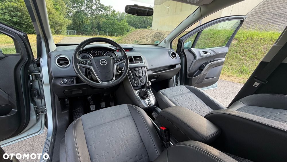 Opel Meriva 1.4 Active - 24