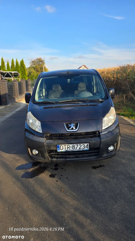 Peugeot Expert 2009 photo 3