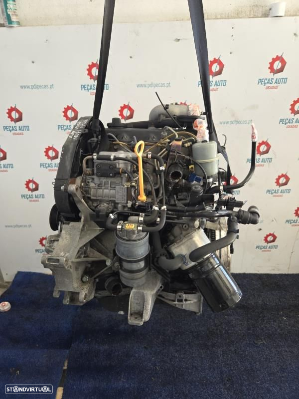 Motor Combustão Volkswagen Passat (3B2) - 5