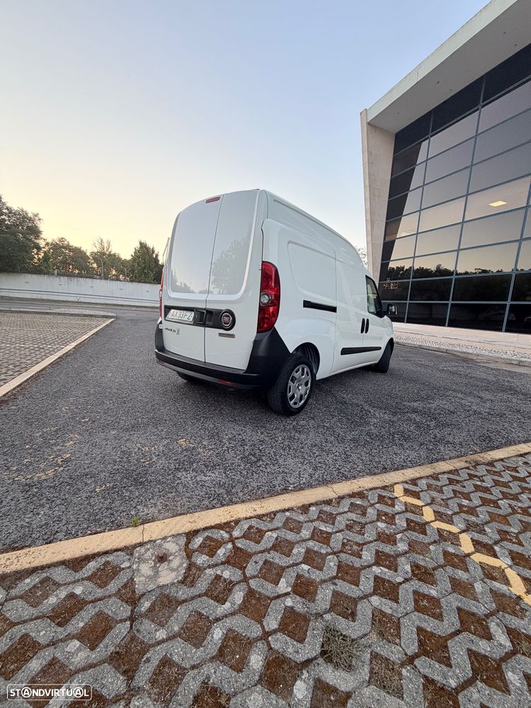 Fiat Doblo Cargo XL - 4