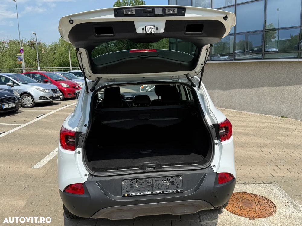 Renault Kadjar Energy dCi 130 4x4 Bose Edition - 7