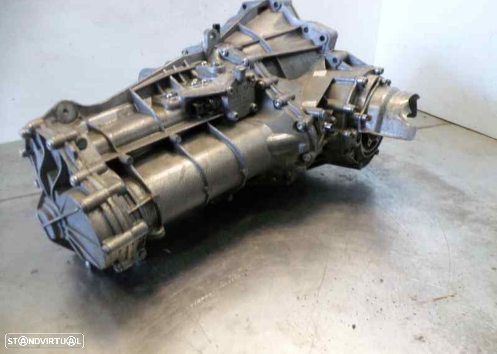 Caixa Velocidades Manual Audi A4 2.0Tdi 143Cv Ref. JJG - 1