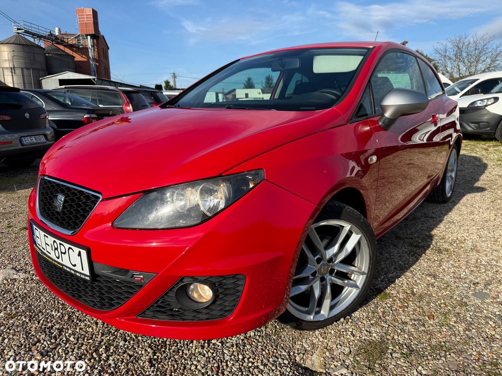 Seat Ibiza SC 2.0 TDI FR - 26