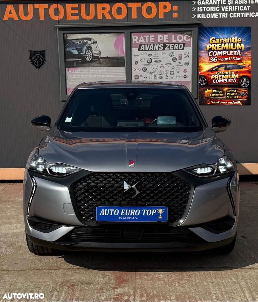 DS Automobiles DS 3 Crossback