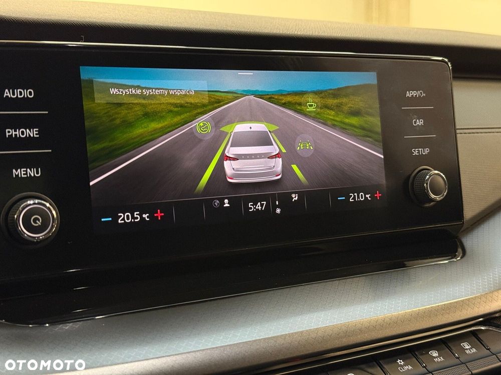 Skoda Octavia 1.5 TSI ACT Ambition - 33