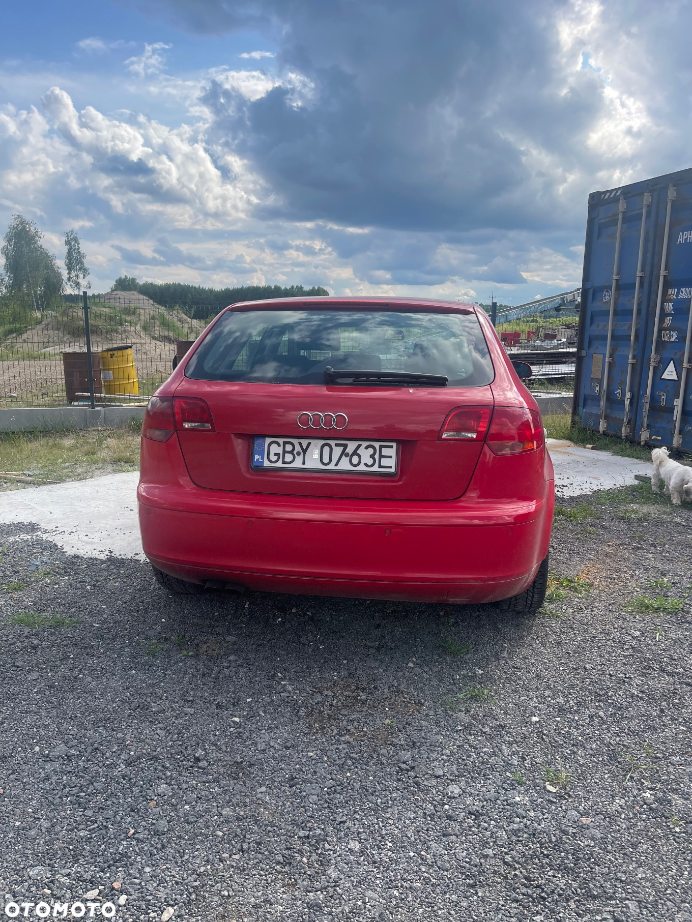 Audi A3 1.9 TDI Sportback S line Sportpaket plus - 5