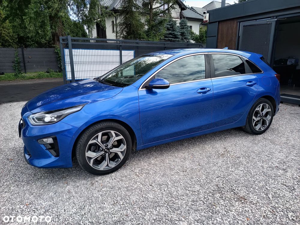 Kia Ceed 1.4 T-GDI DCT OPF Spirit - 3