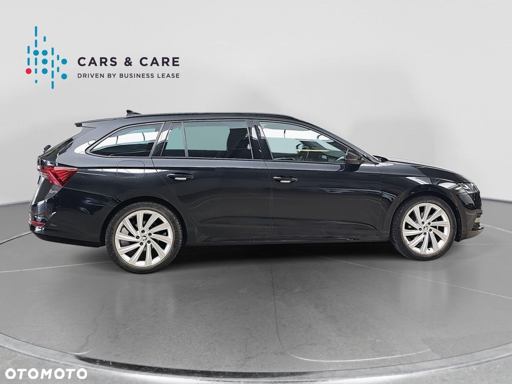 Skoda Octavia 2.0 TDI Style DSG - 21