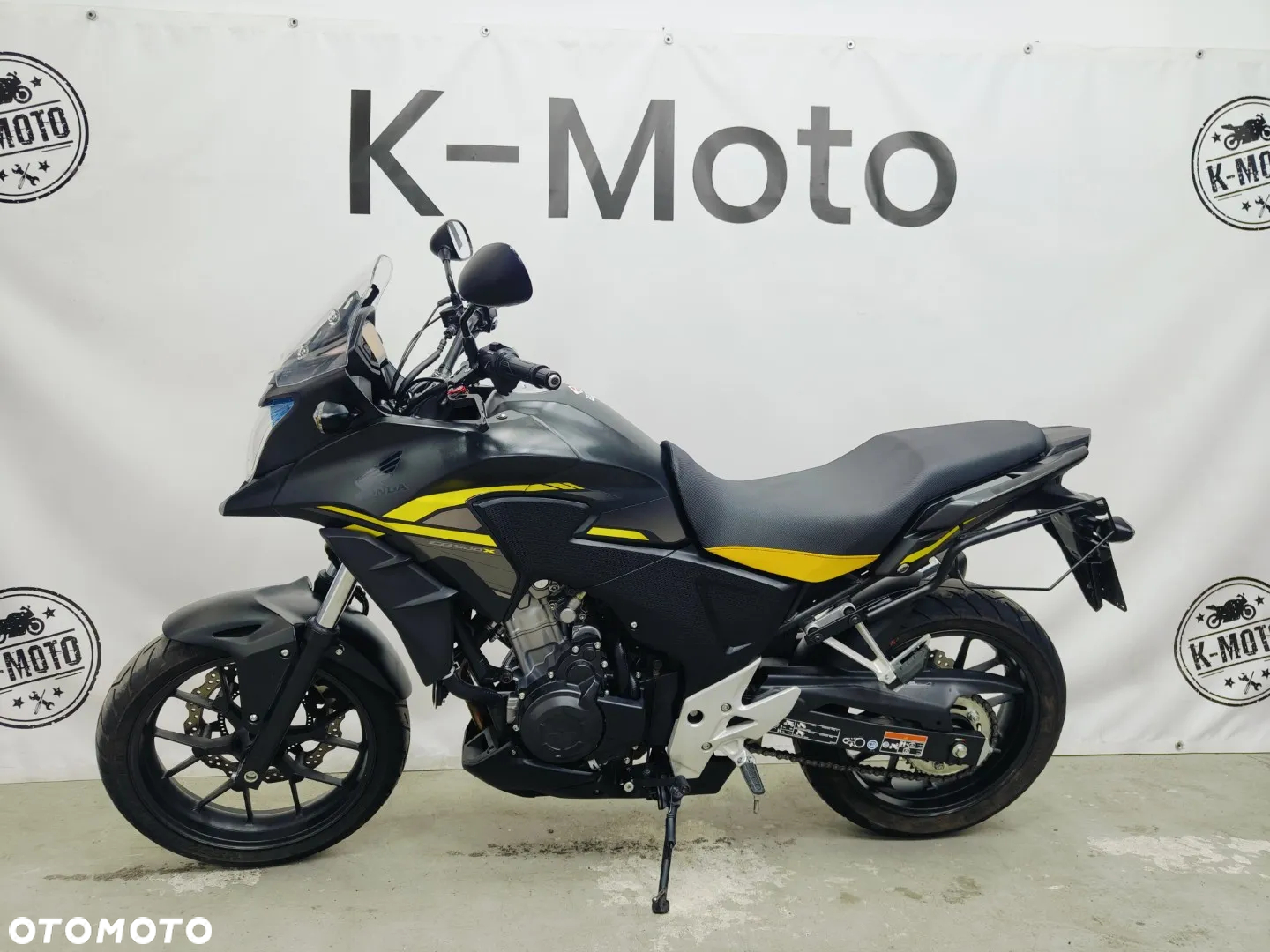 Honda CB - 17