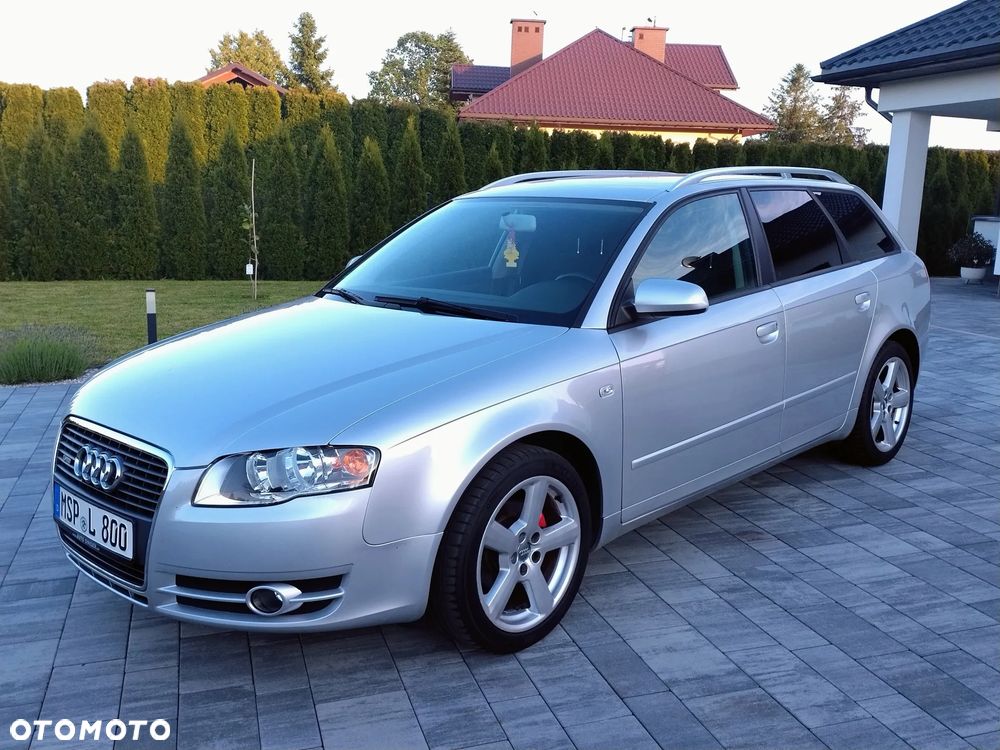 Audi A4 Avant - 8
